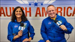 Sunita Williams