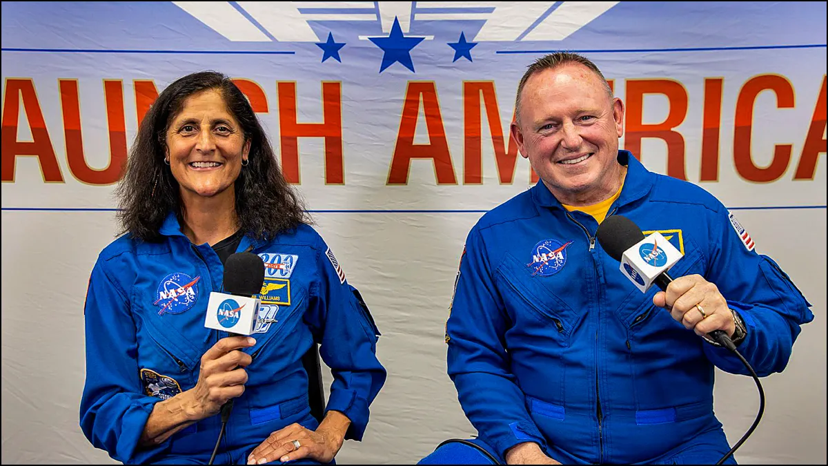 Sunita Williams
