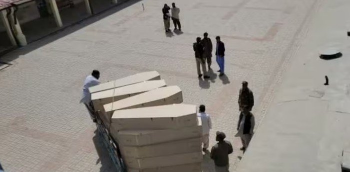 ਪਾਕਿਸਤਾਨ ਨੇ ਬਲੋਚ ਨੂੰ 200 ਤਾਬੂਤ ਭੇਜੇ, ਸਾਬਕਾ ਮੁੱਖ ਮੰਤਰੀ ਨੇ ਕਿਹਾ- ਸਰਕਾਰ ਕੰਟਰੋਲ ਗੁਆ ਚੁੱਕੀ ਹੈ