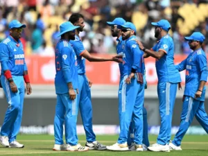IND vs AUS Playing XI