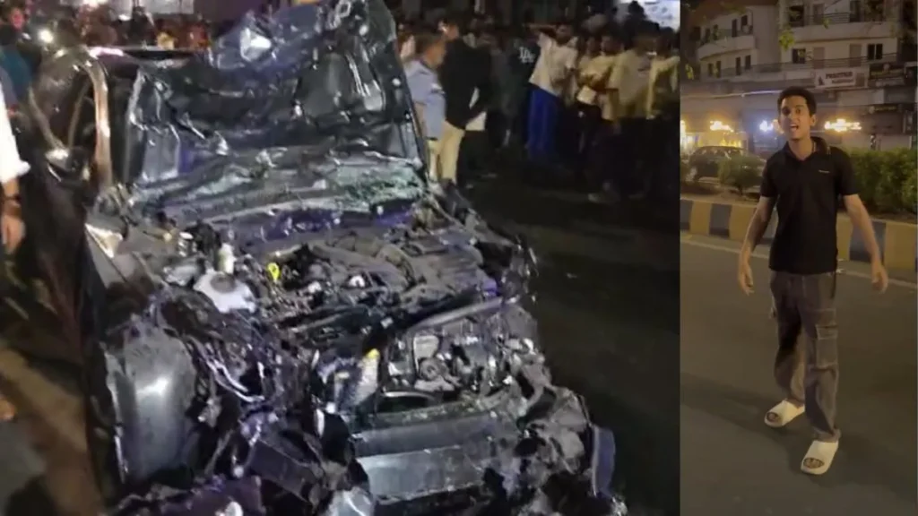 Vadodara Accident