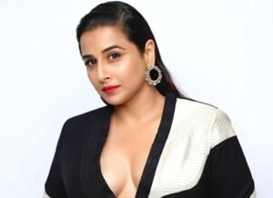 Vidya Balan AI Video