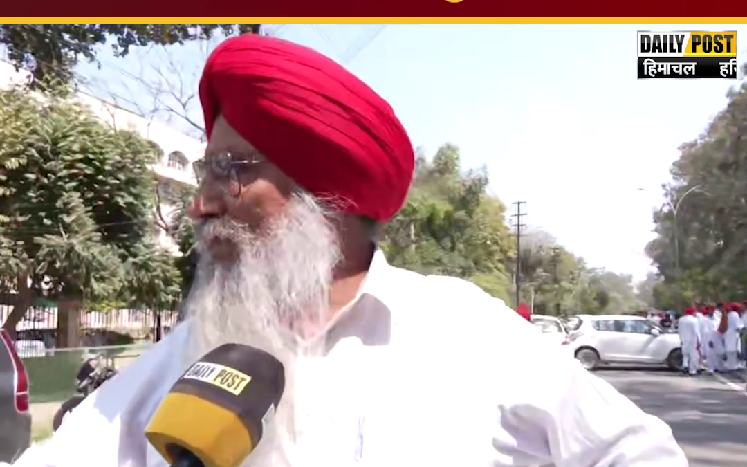 SSP Nanak Singh ਸਿਰਫ ਜ਼ੁਬਾਨ ਦਾ ਮਿੱਠਾ ਪਰ ਸਵਾਰਿਆ ਕੁਝ ਨਹੀਂ: ਮੂਸੇਵਾਲਾ ਦੇ ਤਾਇਆ ਚਮਕੌਰ ਸਿੰਘ