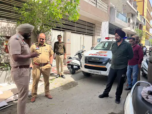 ਲੁਧਿਆਣਾ ਦੇ ਇੱਕ ਘਰ ਵਿੱਚ ਹੋਇਆ ਧਮਾਕਾ: ਇੱਕ ਜ਼ਖਮੀ