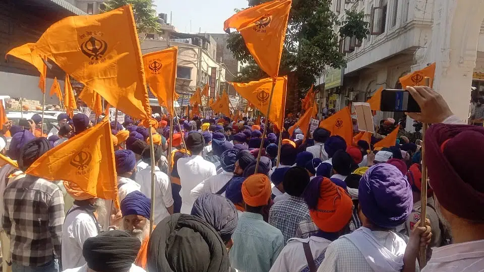 SGPC Budget meeting : SGPC ਨੇ ਵਿੱਤੀ ਸਾਲ 2025-26 ਲਈ 1,386.47 ਕਰੋੜ ਰੁਪਏ ਦਾ ਬਜਟ ਕੀਤਾ ਪਾਸ