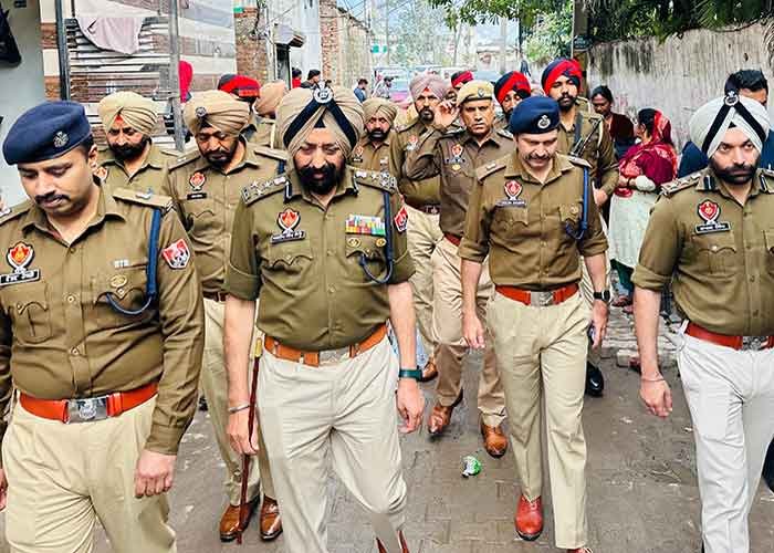 ‘ਯੁੱਧ ਨਸ਼ਿਆਂ ਵਿਰੁੱਧ’ ਜਾਰੀ, ਪੰਜਾਬ ਪੁਲਿਸ ਵੱਲੋਂ 493 ਛਾਪੇਮਾਰੀਆਂ ਤੋਂ ਬਾਅਦ 63 ਨਸ਼ਾ ਤਸਕਰ ਗ੍ਰਿਫਤਾਰ