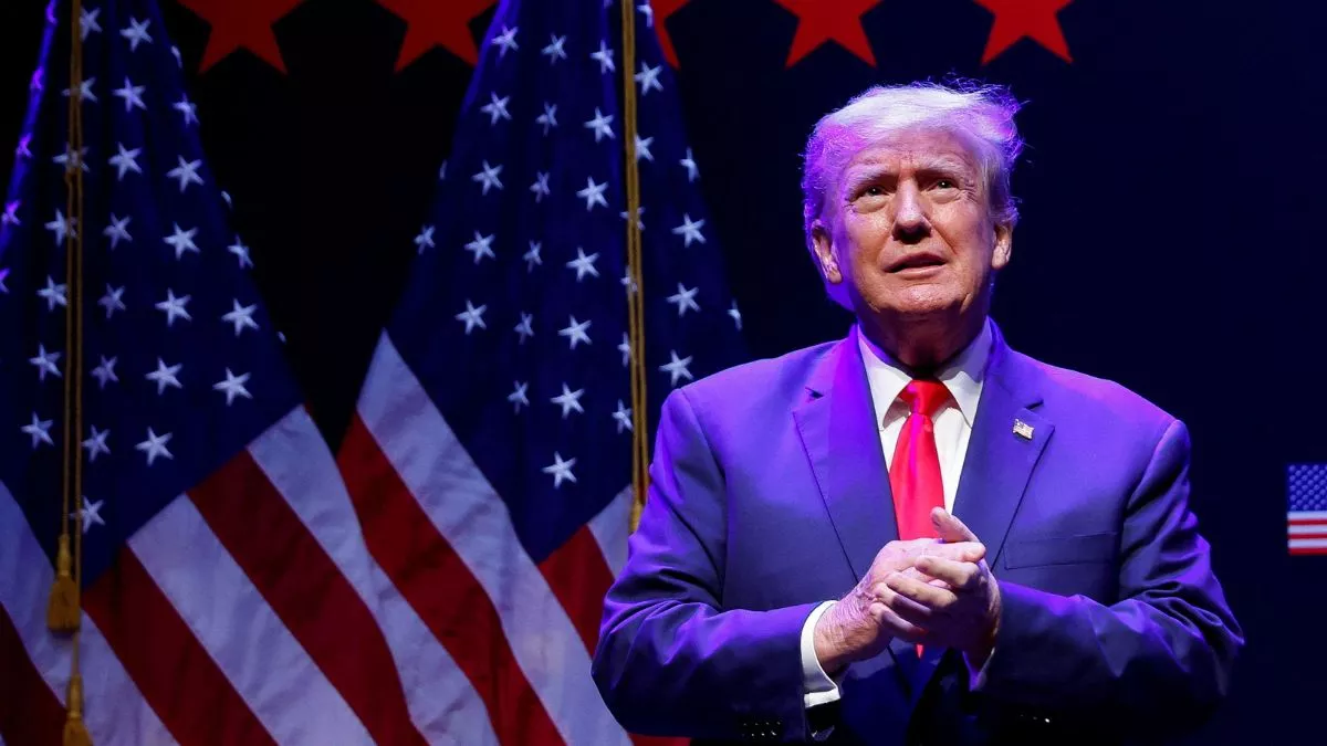 Donald Trump ਦਾ ਵੱਡਾ ਬਿਆਨ: United States ਨੇ Iran ਵਿੱਚ ਫੌਜੀ ਅਭਿਆਨ ਸ਼ੁਰੂ ਕੀਤੇ