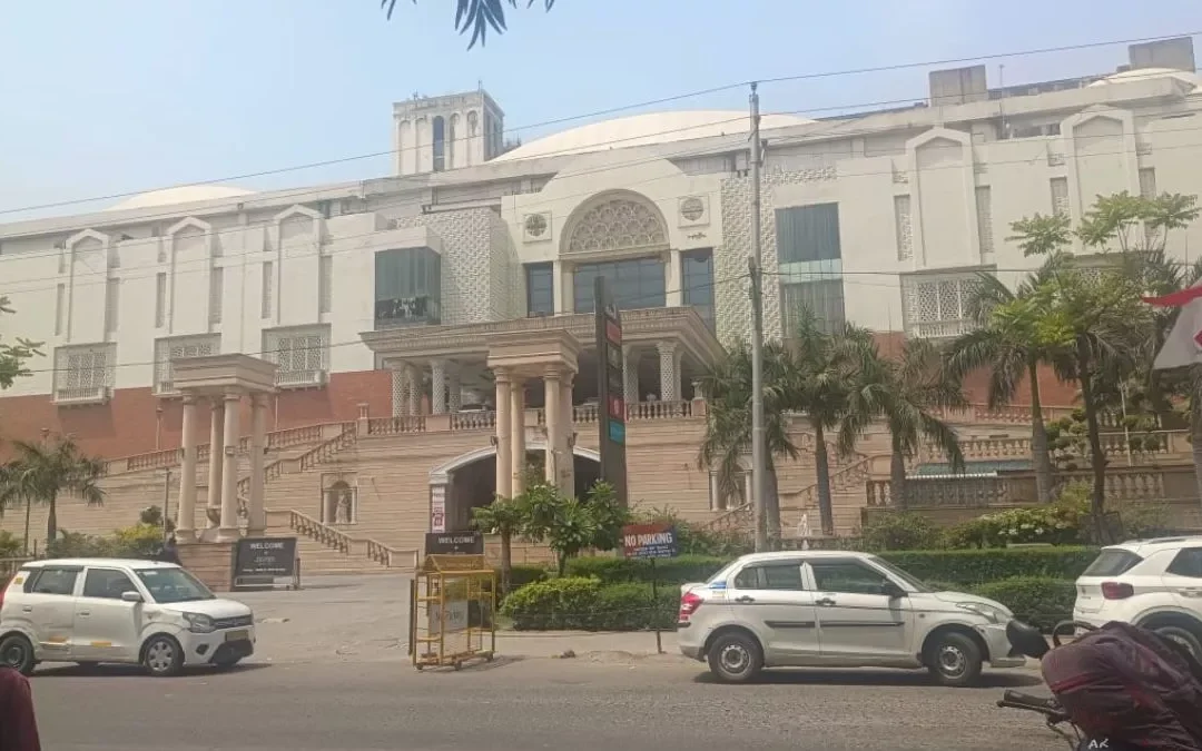 Noida ; ਗ੍ਰੇਟਰ ਨੋਇਡਾ ਦੇ ਵੇਨਿਸ ਮਾਲ ‘ਤੇ ਈਡੀ ਦੀ ਛਾਪੇਮਾਰੀ