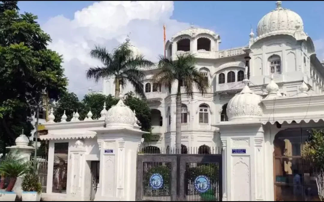SGPC ਵੱਲੋਂ ਖਾਲਸਾ ਸਾਜਣਾ ਦਿਵਸ ਮੌਕੇ 1942 ਸ਼ਰਧਾਲੂਆਂ ਦਾ ਜਥਾ ਜਾਵੇਗਾ ਪਾਕਿਸਤਾਨ
