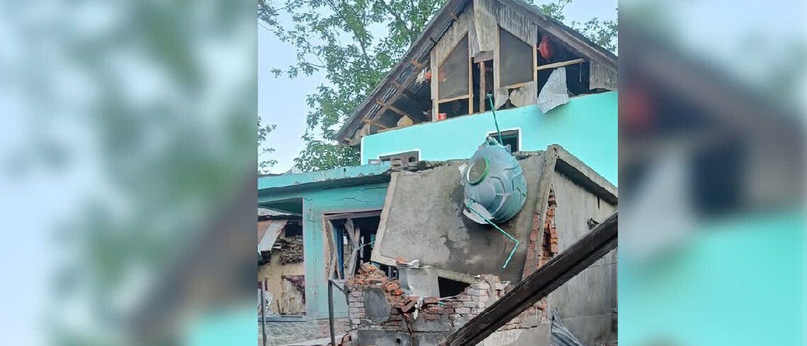 Pahalgam terror attack: ਦੱਖਣੀ ਕਸ਼ਮੀਰ ਵਿੱਚ ਲਸ਼ਕਰ-ਏ-ਤੋਇਬਾ ਦੇ ਦੋ ਅੱਤਵਾਦੀਆਂ ਦੇ ਘਰ ਦਿੱਤੇ ਗਏ ਢਾਹ