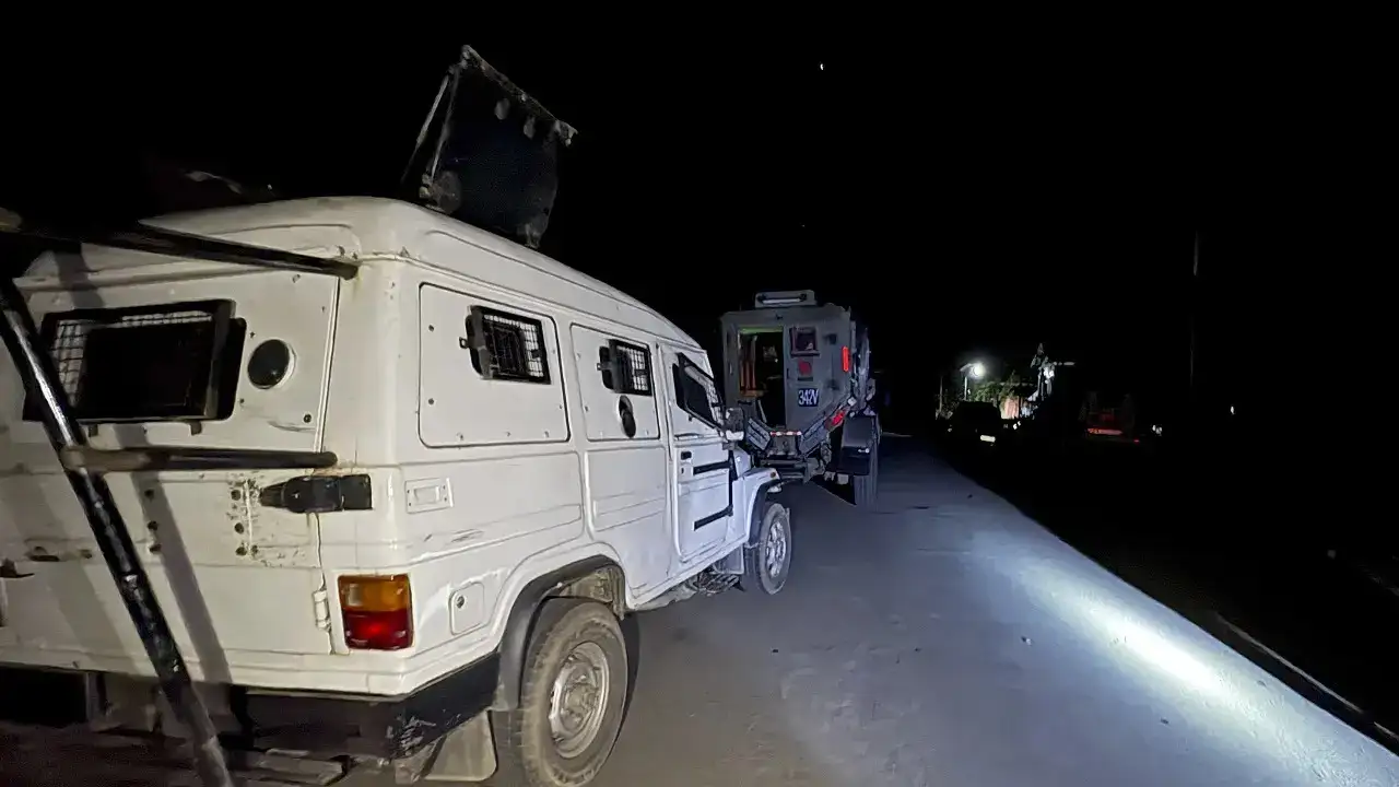 ਜੰਮੂ-ਕਸ਼ਮੀਰ ਦੇ ਕੁਲਗਾਮ ਵਿੱਚ ਵੱਡਾ ਆਪ੍ਰੇਸ਼ਨ, ਫੌਜ ਨੇ ਕਈ ਅੱਤਵਾਦੀਆਂ ਨੂੰ ਘੇਰਿਆ