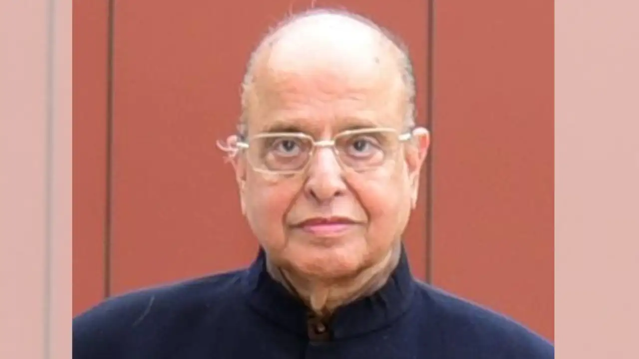 ISRO ਦੇ ਸਾਬਕਾ ਮੁਖੀ ਕੇ ਕਸਤੂਰੀਰੰਗਨ ਦਾ 84 ਸਾਲ ਦੀ ਉਮਰ ਵਿੱਚ ਦੇਹਾਂਤ