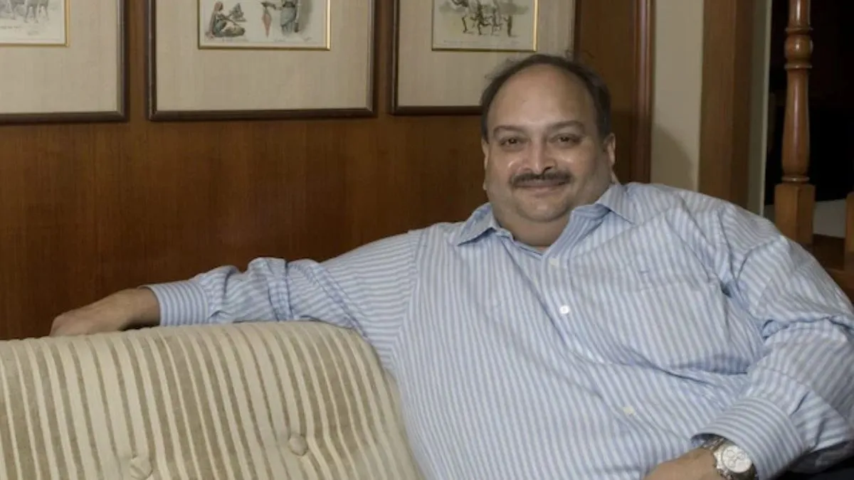 ਅਖੀਰ ਕੌਣ ਹੈ ਮੇਹੁਲ ਚੋਕਸੀ ਜਿਸ ਨੂੰ PNB ਘੁਟਾਲੇ ਚ ਕੀਤਾ ਗਿਫ੍ਤਾਰ