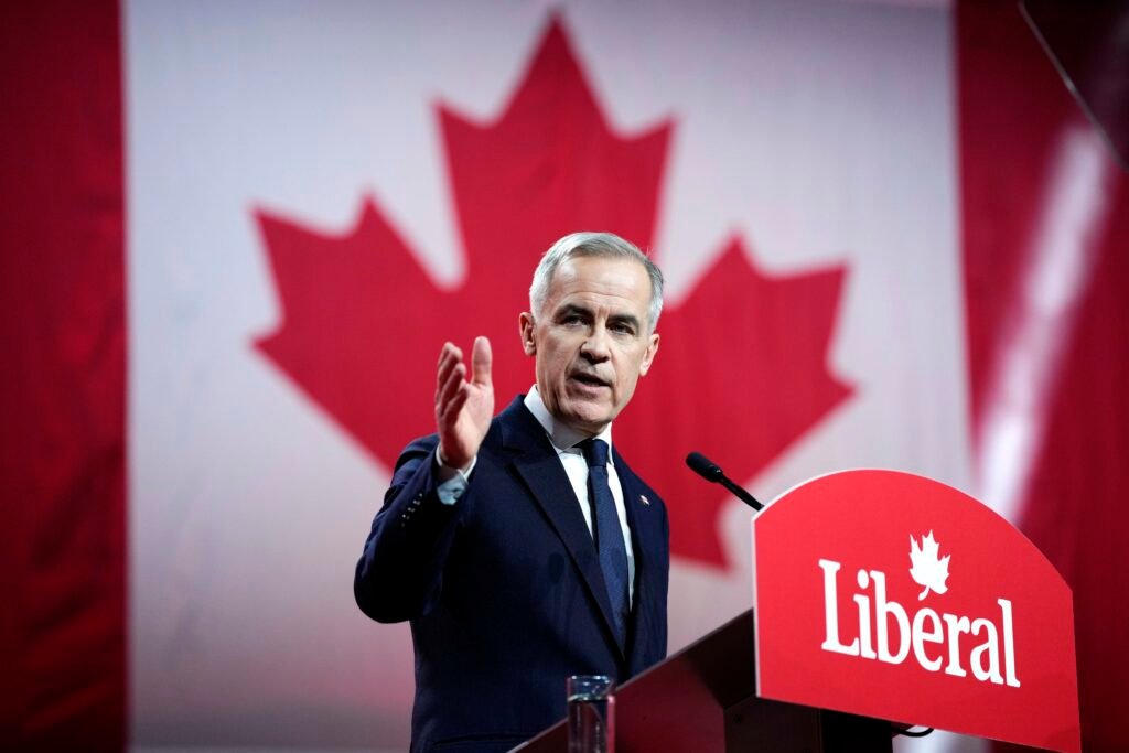 Canada ਦੀਆਂ ਚੋਣਾਂ ਦਾ ਮੁੱਖ ਮੁੱਦਾ ਡੋਨਾਲਡ ਟਰੰਪ – ਪ੍ਰਧਾਨ ਮੰਤਰੀ ਮਾਰਕ ਕਾਰਨੀ
