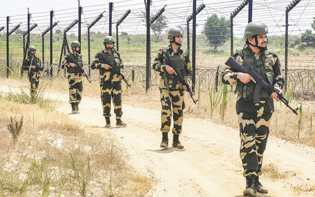BSF ਜਵਾਨ ਨੇ ਪਾਕਿਸਤਾਨ ਵਿੱਚ ਰੱਖਿਆ ਪੈਰ, ਚੁੱਕ ਕੇ ਲੈ ਗਈ ਪਾਕਿਸਤਾਨੀ ਫੌਜ