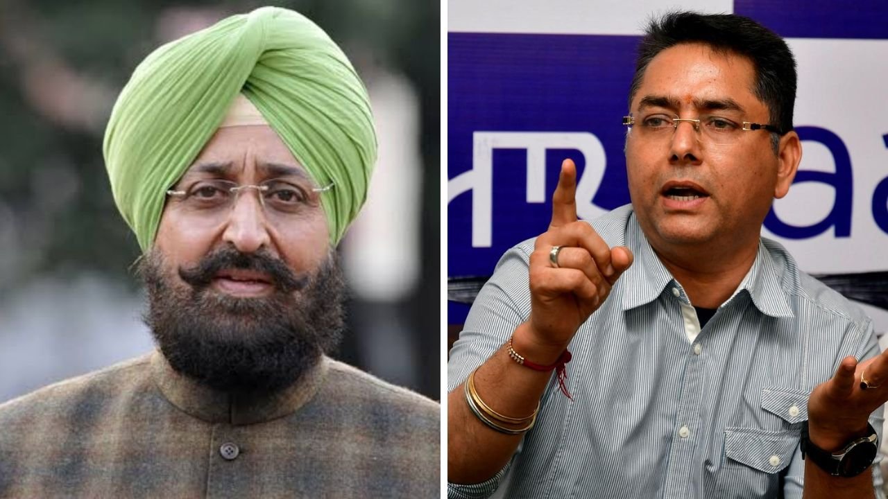 ਪੰਨੂ ਵੱਲੋ ਬਾਜਵਾ ਦੇ ਬਿਆਨ ਦੇ ਸਮਰਥਨ ‘ਤੇ ਆਪ ਨੇ ਪੁੱਛਿਆ ‘ਯੇ ਰਿਸ਼ਤਾ ਕਿਆ ਕਹਿਲਾਤਾ ਹੈ’, ਅਰੋੜਾ ਨੇ ਕਾਂਗਰਸ ਤੇ ਭਾਜਪਾ ਦੋਵਾਂ ਨੂੰ ਦਿੱਤੀ ਚੁਣੌਤੀ