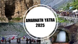 Amarnath yatra registration 2025