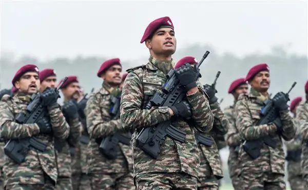 ਕਿਸ਼ਤਵਾੜ ‘ਚ ਫੌਜੀ ਵਰਦੀਆਂ ਰੱਖਣ, ਸਿਲਾਈ ਕਰਨ ਅਤੇ ਵੇਚਣ ‘ਤੇ ਲਗਾਈ ਪਾਬੰਦੀ