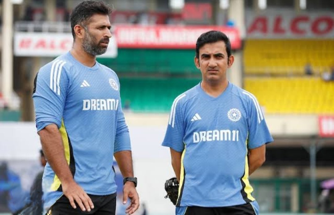 BCCI ਦਾ ਕੋਚਿੰਗ ਸਟਾਫ ਖਿਲਾਫ ਵੱਡਾ ਐਕਸ਼ਨ, ਗੌਤਮ ਗੰਭੀਰ ਦੇ ਕਰੀਬੀ ਸਮੇਤ 2 ਨੂੰ ਕੀਤਾ ਬਰਖਾਸਤ