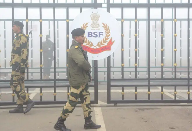 ਜਵਾਨ ਨੂੰ ਪਾਕਿ ਰੇਂਜਰਾਂ ਵਲੋਂ ਫੜੇ ਜਾਣ ਮਗਰੋਂ BSF ਨੇ ਜਾਰੀ ਕੀਤੀ ਐਡਵਾਇਜ਼ਰੀ