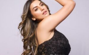 Bhojpuri actress Akshara Singh's