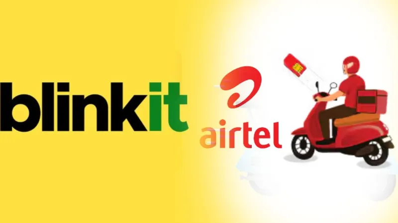 Blinkit ਦਾ ਨਵਾਂ ਫੀਚਰ, ਸਿਰਫ਼ 10 ਮਿੰਟਾਂ ਵਿੱਚ ਏਅਰਟੈੱਲ ਦਾ ਨਵਾਂ ਸਿਮ ਕਾਰਡ ਆਵੇਗਾ ਤੁਹਾਨੂੰ ਘਰ