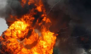 Bomb Blast in Pakistan