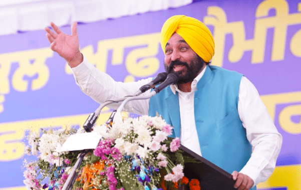 ਪੰਜਾਬ ਸਰਕਾਰ ਦਾ ਮਿਸ਼ਨ ਰੁਜ਼ਗਾਰ, ਸੀਐਮ ਮਾਨ ਅੱਜ ਜੰਗਲਾਤ ਅਤੇ ਜੰਗਲੀ ਜੀਵ ਸੰਭਾਲ ਵਿਭਾਗ ਦੇ ਨਵ-ਨਿਯੁਕਤਾਂ ਨੂੰ ਸੌਂਪਣਗੇ ਪੱਤਰ