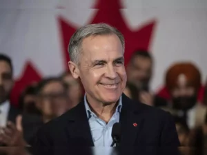 Canadian Prime Minister Mark Carney’s