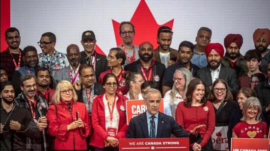 Canada Elections : ਰਿਕਾਰਡ 22 ਪੰਜਾਬੀ ਗਏ ਚੁਣੇ; Brampton ਵਿੱਚ, 5 ਸੀਟਾਂ ‘ਤੇ ਪੰਜਾਬੀਆਂ ਨੇ ਪ੍ਰਾਪਤ ਕੀਤੀ ਜਿੱਤ