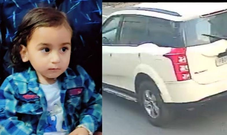 Jalandhar Car Accident : ਜਲੰਧਰ ‘ਚ ਕਾਰ ਸਵਾਰ ਨੇ ਦਰੜਿਆ 3 ਸਾਲਾ ਮਾਸੂਮ