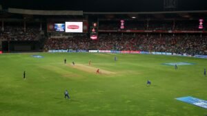 Chinnaswamy Pitch Report