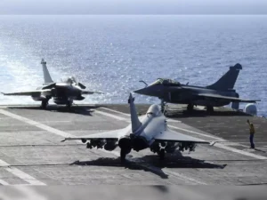 Deal for Rafale Marine aircraft