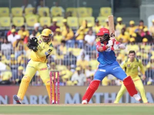Chennai Super Kings vs Delhi Capitals