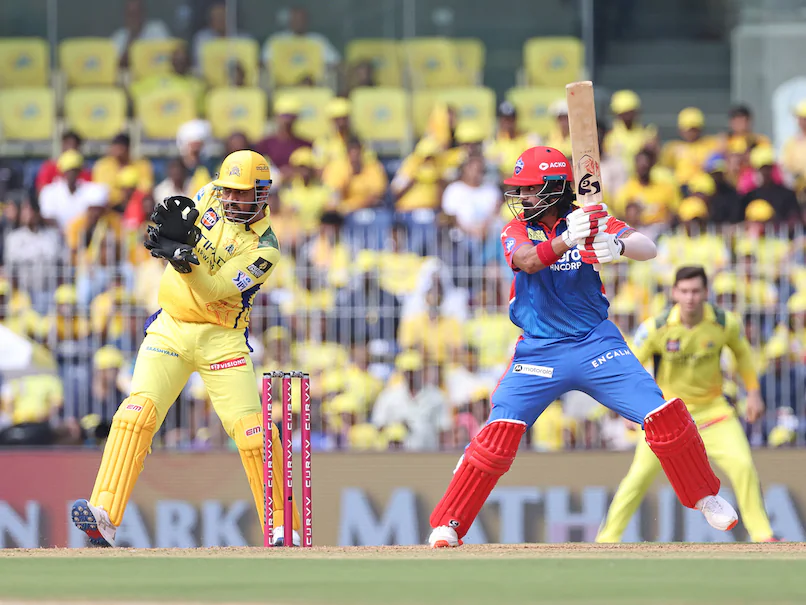 IPL 2025 :ਚੇਪੌਕ ਵਿੱਚ 15 ਸਾਲਾਂ ਬਾਅਦ ਜਿੱਤਿਆ ਮੈਚ, Delhi Capitals ਨੇ Chennai Super Kings ਨੂੰ 25 ਦੌੜਾਂ ਨਾਲ ਹਰਾਇਆ