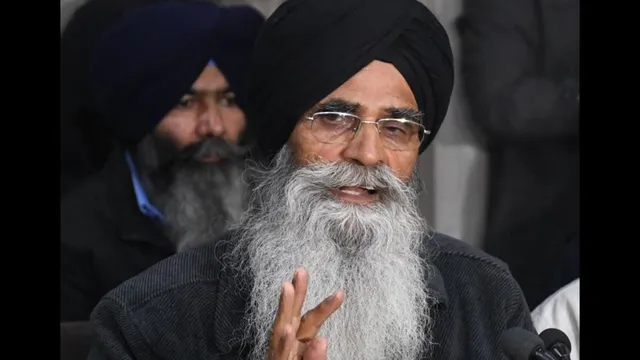 ਪਿੰਡ ਨੂਰਪੁਰ ਜੱਟਾਂ ਵਿਖੇ ਸ੍ਰੀ ਗੁਰੂ ਗ੍ਰੰਥ ਸਾਹਿਬ ਜੀ ਦੀ ਹੋਈ ਬੇਅਦਬੀ: ਐਡਵੋਕੇਟ ਧਾਮੀ ਨੇ ਕੀਤੀ ਸਖਤ ਨਿੰਦਾ