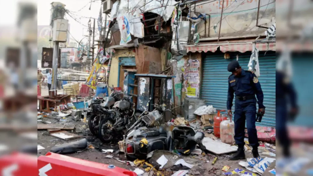 Dilsukhnagar bomb blast