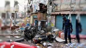 Dilsukhnagar bomb blast