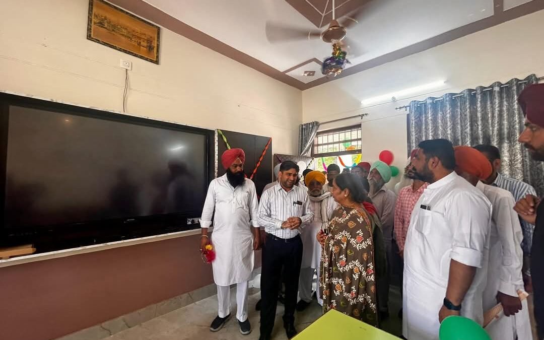 Malout News:ਸਿੱਖਿਆ ਕ੍ਰਾਂਤੀ ਨੇ ਬਦਲੀ ਪੰਜਾਬ ਦੀ ਨੁਹਾਰ – ਮੰਤਰੀ ਡਾ ਬਲਜੀਤ ਕੌਰ