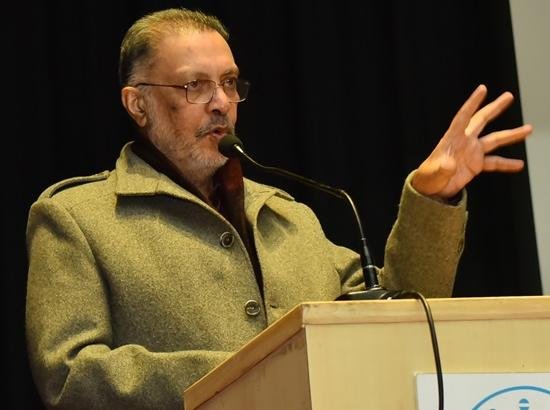 ਨਸ਼ਾ ਮੁਕਤ ਤੇ ਬਿਮਾਰੀ ਰਹਿਤ ਸਿਹਤਮੰਦ ਸਮਾਜ ਬਣੇਗਾ ਰੰਗਲੇ ਪੰਜਾਬ ਦੀ ਤਰੱਕੀ ਦਾ ਆਧਾਰ – ਡਾ: ਬਲਬੀਰ ਸਿੰਘ