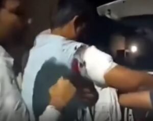 Miscreants shot Sarpanch
