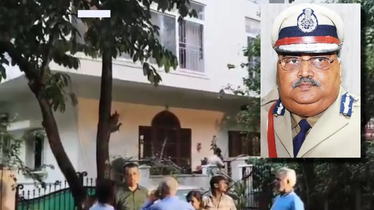 ਸਾਬਕਾ ਡੀਜੀਪੀ ਦੀ ਮੌਤ, ਸ਼ੱਕੀ ਹਾਲਤ ‘ਚ ਮਿਲੀ ਲਾਸ਼ ‘ਤੇ ਸੱਟਾਂ ਦੇ ਨਿਸ਼ਾਨ, ਨਜ਼ਦੀਕੀ ਪਰਿਵਾਰਕ ਮੈਂਬਰ ‘ਤੇ ਕਤਲ ਦਾ ਸ਼ੱਕ