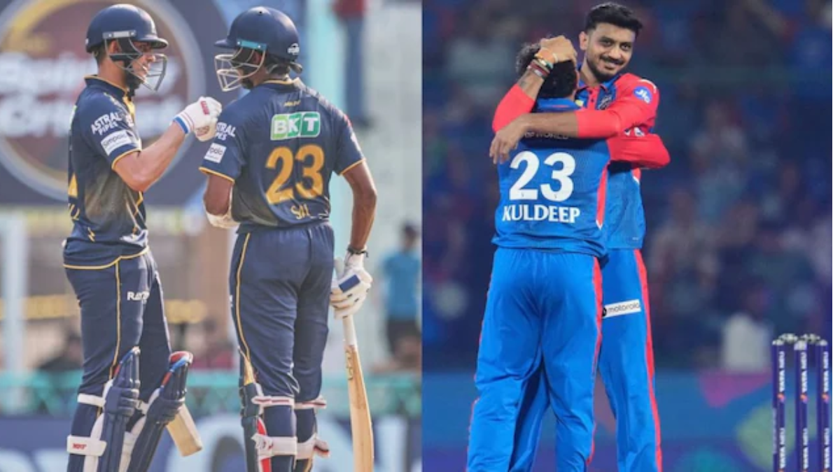 ਗੁਜਰਾਤ ਟਾਈਟਨਜ਼ ਨੇ ਮੈਚ ਸੱਤ ਵਿਕਟਾਂ ਨਾਲ ਜਿੱਤਿਆ ਮੈਚ, ਸ਼ਤਕ ਤੋਂ ਖੁੰਝੇ ਬਟਲਰ 97 ਦੌੜਾਂ ਬਣਾ ਕੇ ਅਜੇਤੂ ਪਰਤੇ