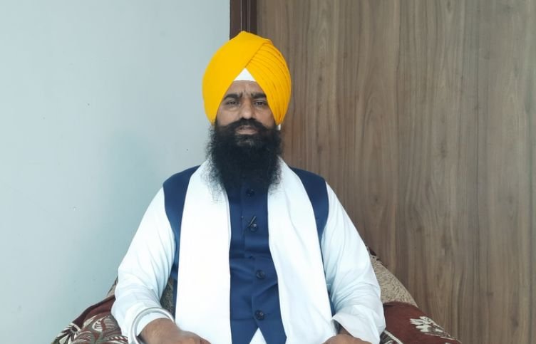 ਜਥੇਦਾਰ ਗੜਗੱਜ ਨੇ ਮੁੰਬਈ ਵਿਖੇ ਸ਼ਹੀਦੀ ਨਗਰ ਕੀਰਤਨ ’ਚ ਕੀਤੀ ਸ਼ਮੂਲੀਅਤ, ਕਿਹਾ; ਖ਼ਾਲਸਾ ਪੰਥ ਇਕਜੁੱਟਤਾ ਨਾਲ ਮਨਾਏਗਾ ਸ਼ਤਾਬਦੀ ਸਮਾਗਮ