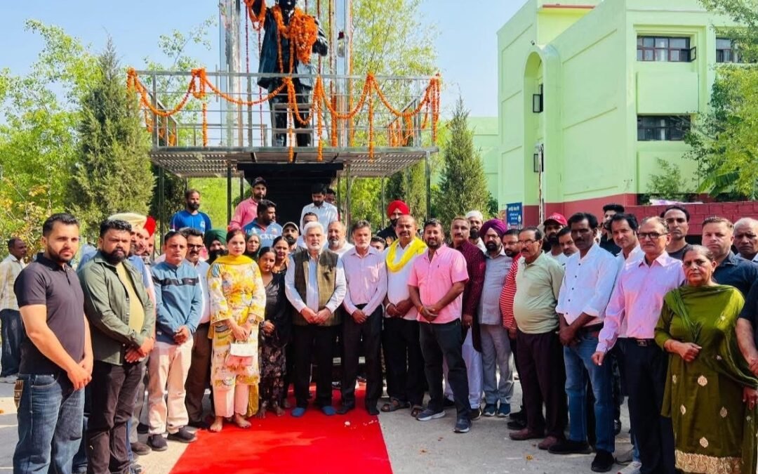 ਇਤਿਹਾਸ ਵਿੱਚ ਪਹਿਲੀ ਵਾਰ ਪੰਜਾਬ ਕੈਬਨਿਟ ਵਿੱਚ ਅਨਸੂਚਿਤ ਜਾਤੀ ਨਾਲ ਸਬੰਧਿਤ 6 ਮੰਤਰੀ ਬਣੇ- ਕਟਾਰੂਚੱਕ