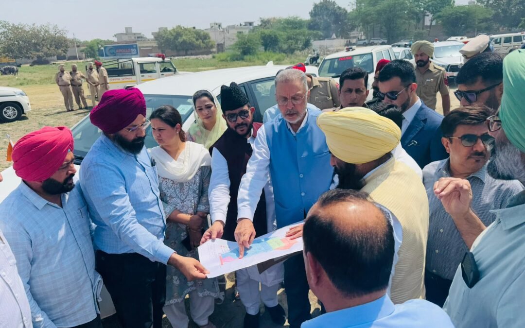 ਡਾ. ਬੀ. ਆਰ. ਅੰਬੇਡਕਰ ਦਾ ਦ੍ਰਿਸ਼ਟੀਕੋਣ ਸਾਰੀਆਂ ਪੀੜ੍ਹੀਆਂ ਲਈ ਚਾਨਣ ਮੁਨਾਰਾ: ਡਾ. ਬਲਬੀਰ ਸਿੰਘ