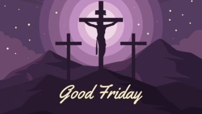 Good Friday 2025: ਗਲਤੀ ਨਾਲ ਵੀ ਕਿਸੇ ਨੂੰ ‘ਹੈਪੀ ਗੁੱਡ ਫਰਾਈਡੇ’ ਨਾ ਕਹੋ, ਜਾਣੋ ਇਸ ਦਿਨ ਦਾ ਇਤਿਹਾਸ?