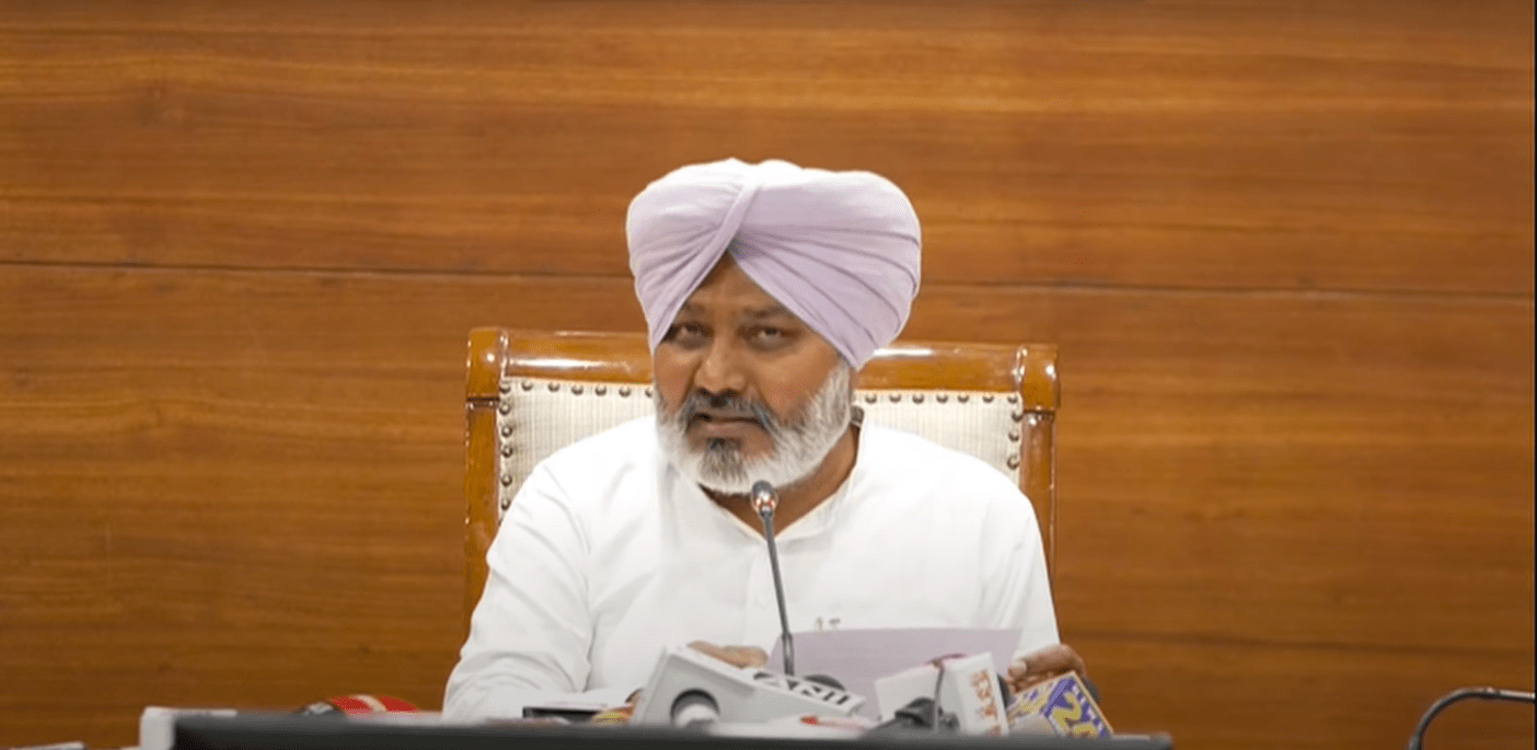 ਭਗਵੰਤ ਮਾਨ ਸਰਕਾਰ ਵੱਲੋਂ ਸ੍ਰੀ ਗੁਰੂ ਰਵਿਦਾਸ ਜੀ ਦੇ 650ਵੇਂ ਪ੍ਰਕਾਸ਼ ਪੁਰਬ ਲਈ ਸਾਲ ਭਰ ਦਾ ਰੋਡਮੈਪ ਤਿਆਰ: ਹਰਪਾਲ ਸਿੰਘ ਚੀਮਾ