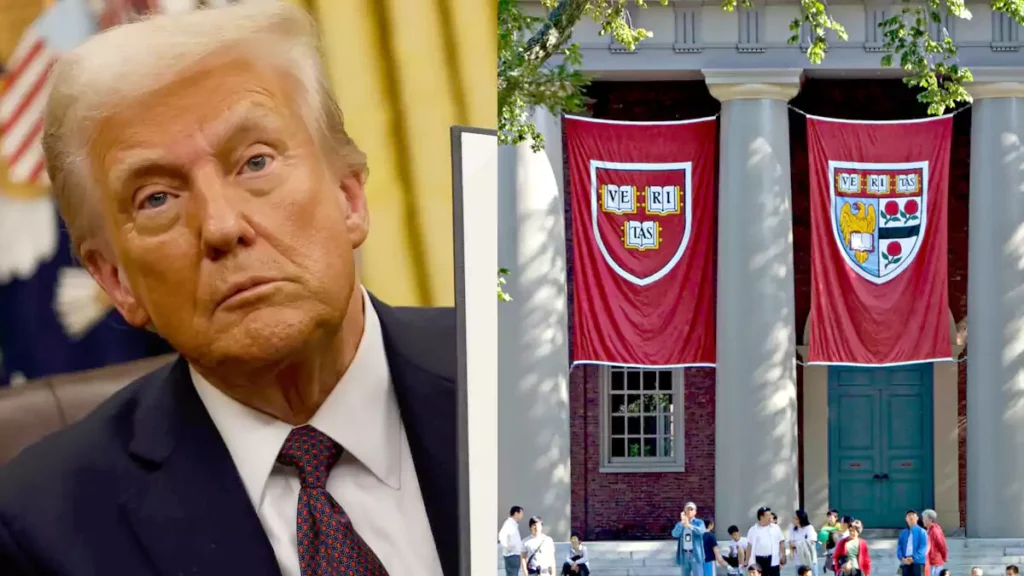 Harvard University Filed Suit