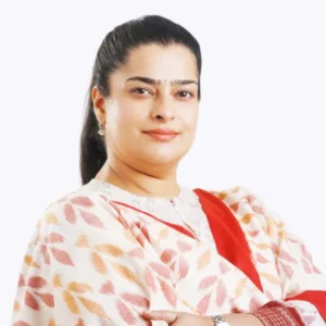 Haryana Shruti Chaudhary meets Union Minister over water shortage